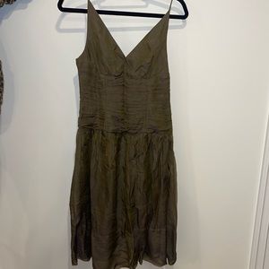 Anne Klein Midi Dress